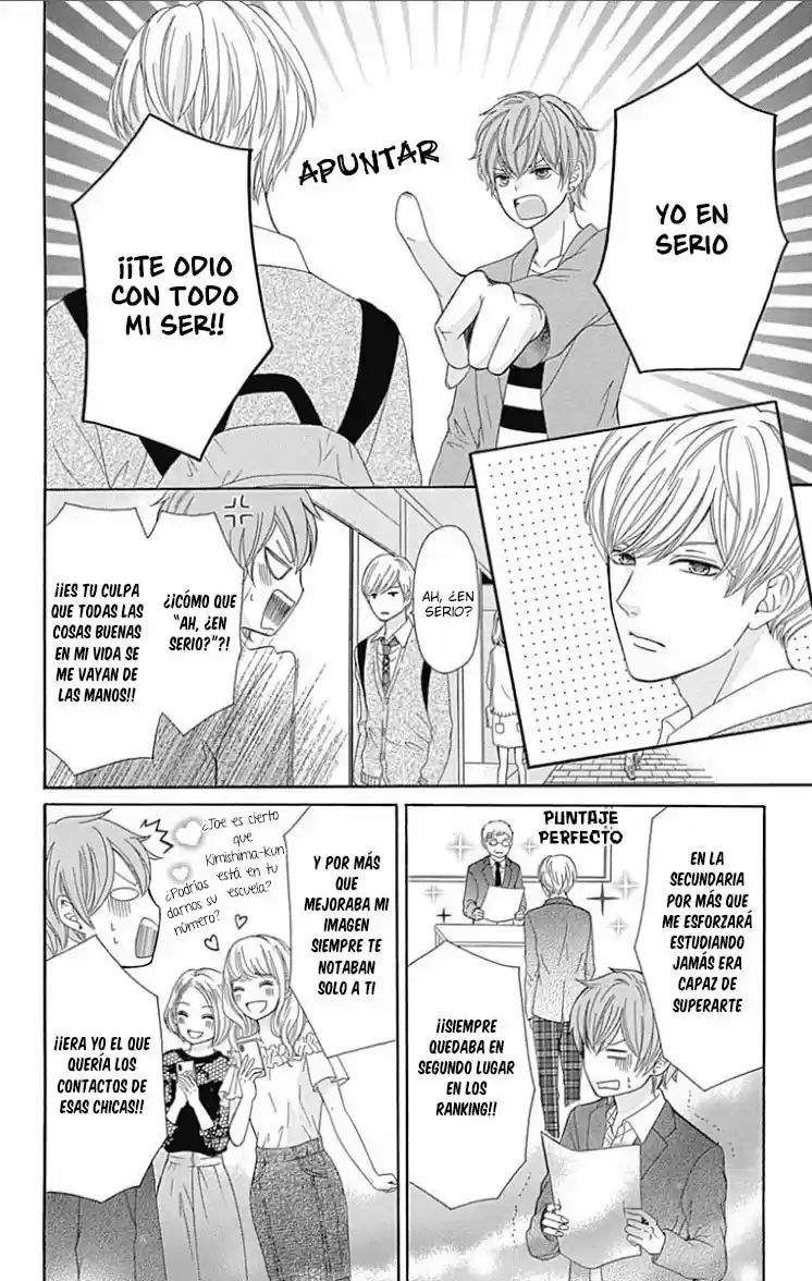 Furuya-sensei Wa An-chan No Mono - Capítulo 18 - Página 30 - LectorTMOo
