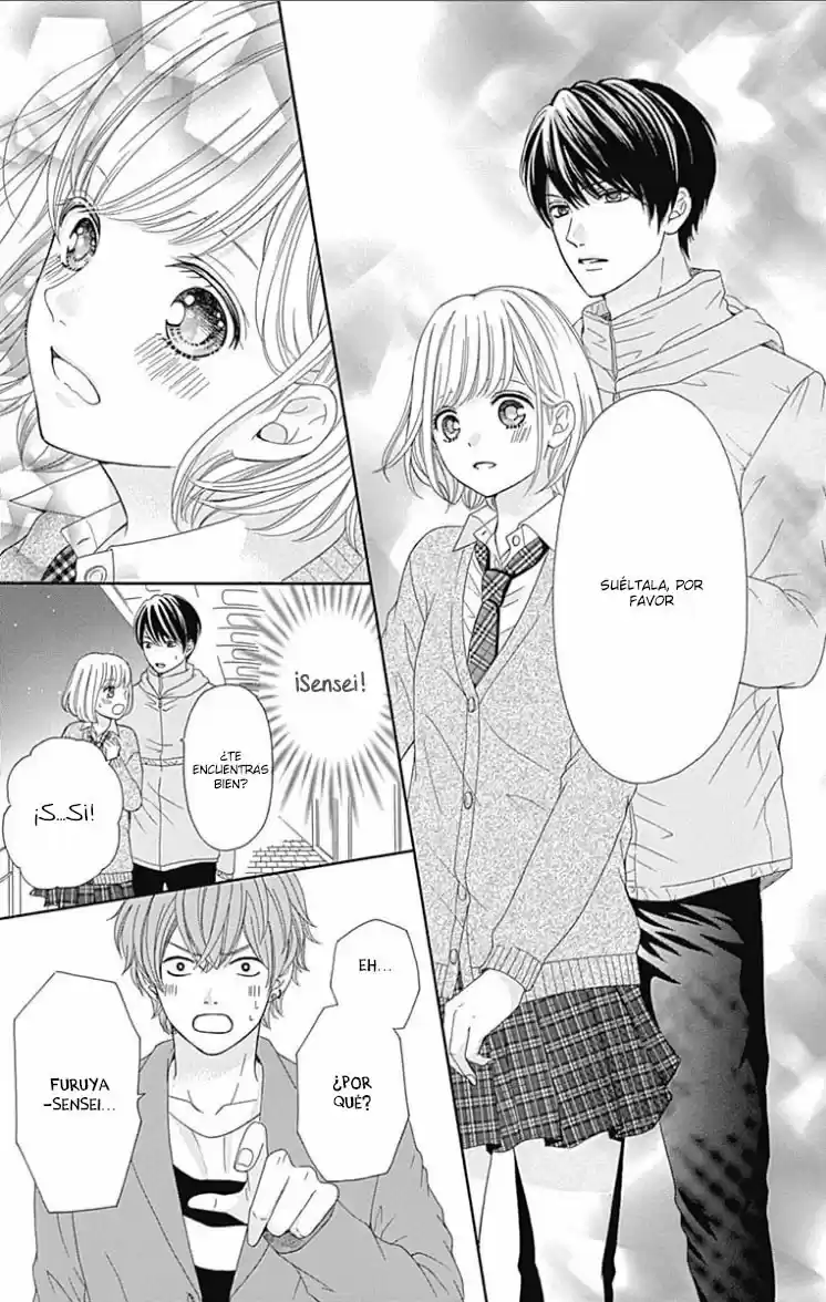 Furuya-sensei Wa An-chan No Mono - Capítulo 18 - Página 33 - LectorTMOo