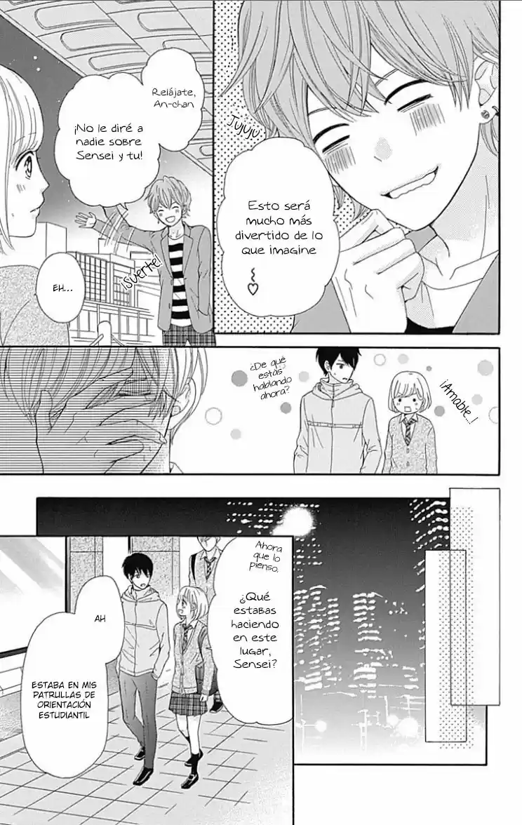 Furuya-sensei Wa An-chan No Mono - Capítulo 18 - Página 37 - LectorTMOo