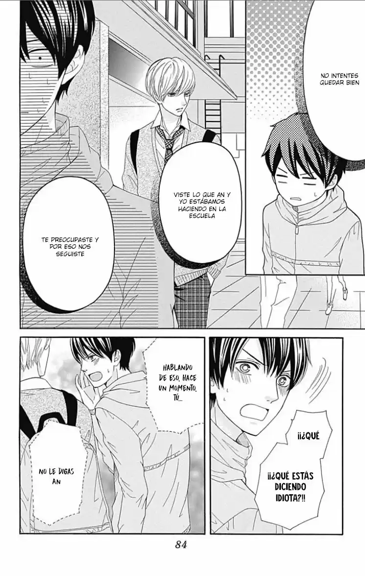 Furuya-sensei Wa An-chan No Mono - Capítulo 18 - Página 38 - LectorTMOo