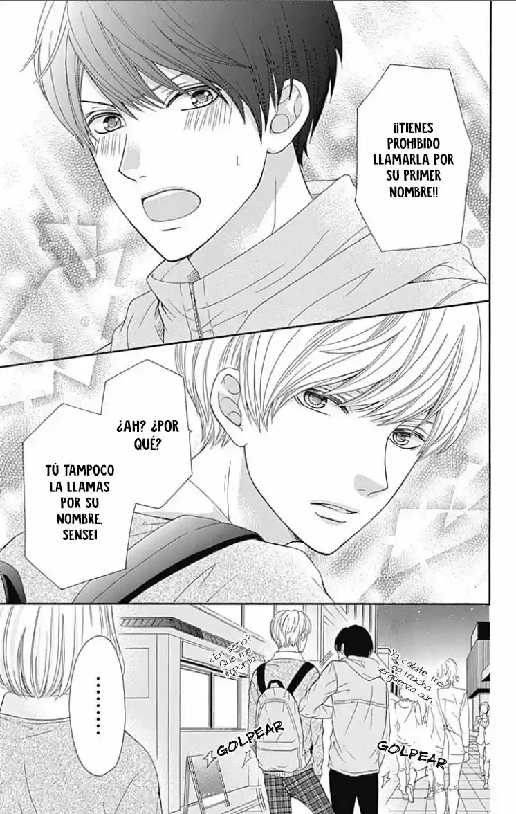 Furuya-sensei Wa An-chan No Mono - Capítulo 18 - Página 43 - LectorTMOo