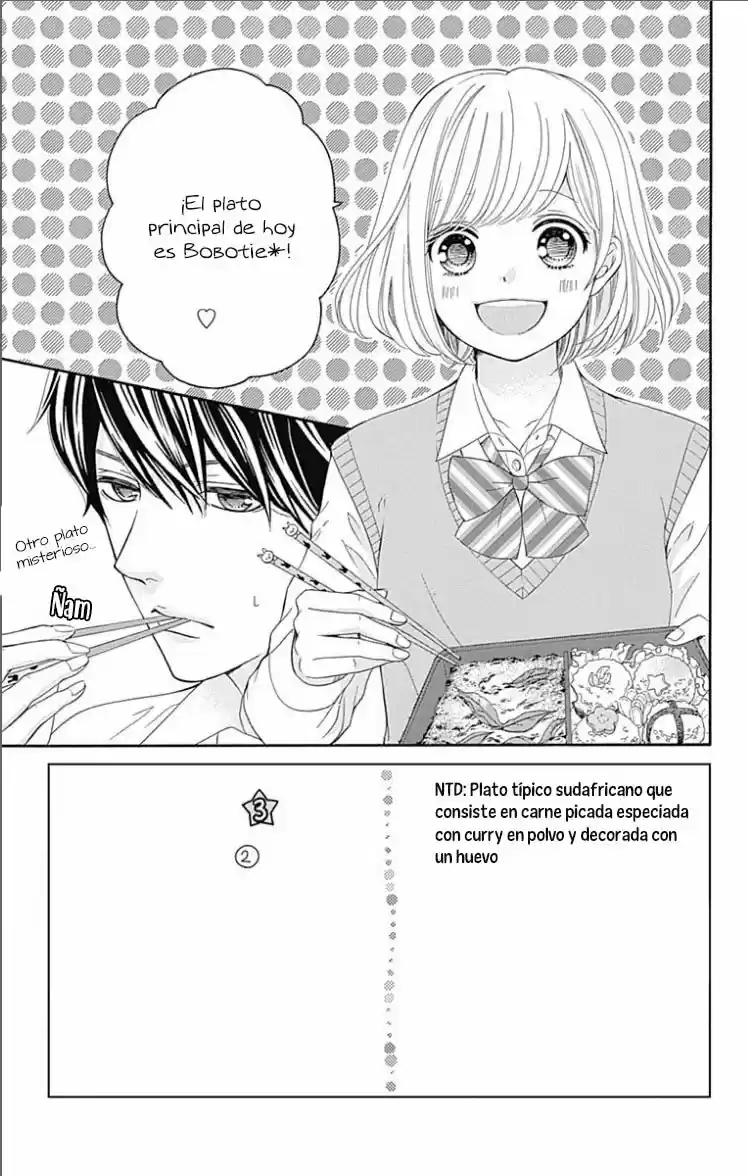 Furuya-sensei Wa An-chan No Mono - Capítulo 19 - Página 5 - LectorTMOo