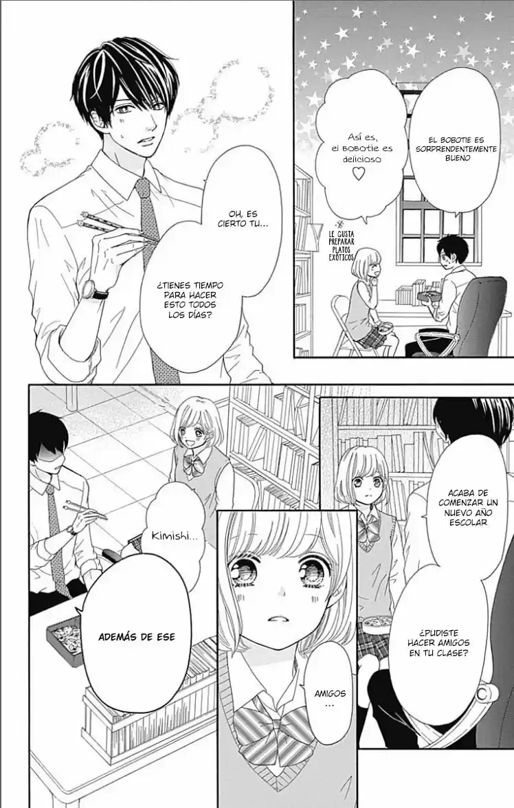 Furuya-sensei Wa An-chan No Mono - Capítulo 19 - Página 6 - LectorTMOo