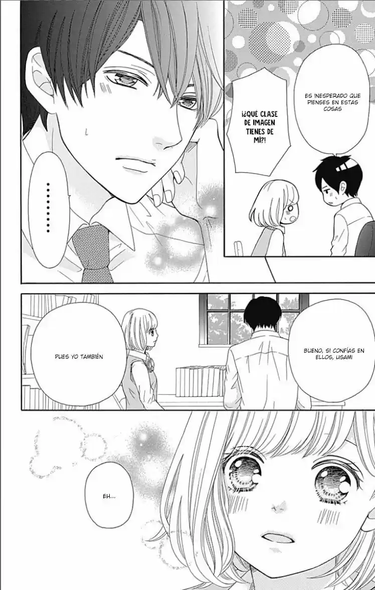 Furuya-sensei Wa An-chan No Mono - Capítulo 19 - Página 8 - LectorTMOo