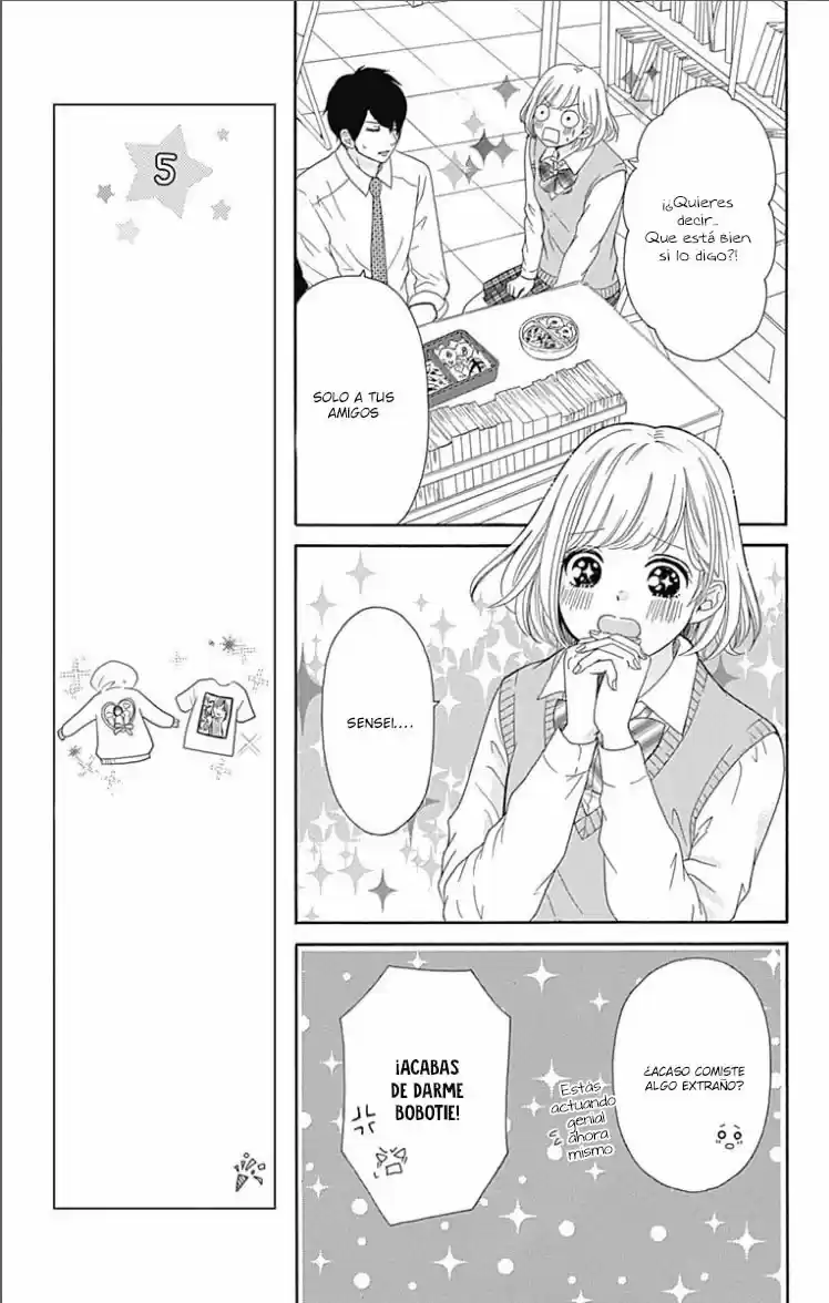 Furuya-sensei Wa An-chan No Mono - Capítulo 19 - Página 9 - LectorTMOo