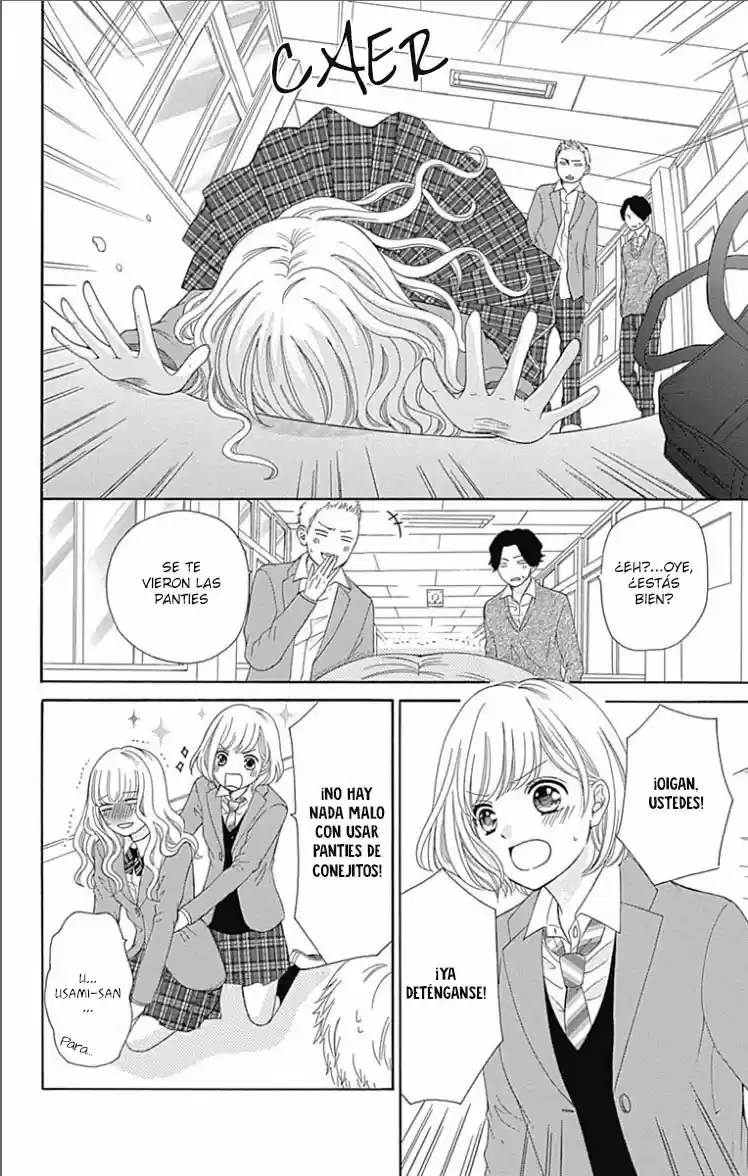 Furuya-sensei Wa An-chan No Mono - Capítulo 19 - Página 14 - LectorTMOo