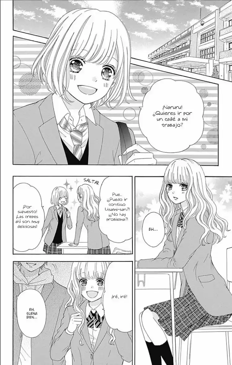 Furuya-sensei Wa An-chan No Mono - Capítulo 19 - Página 18 - LectorTMOo
