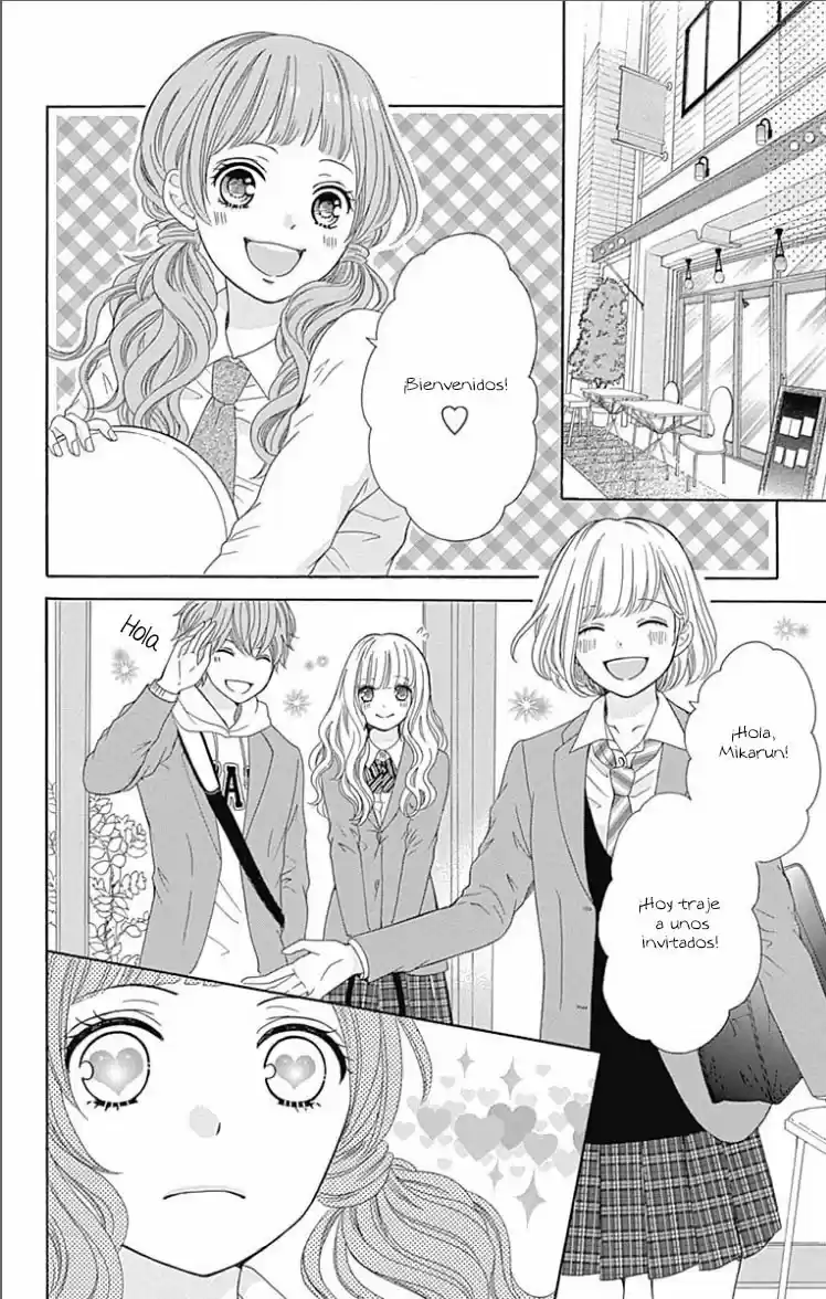 Furuya-sensei Wa An-chan No Mono - Capítulo 19 - Página 21 - LectorTMOo