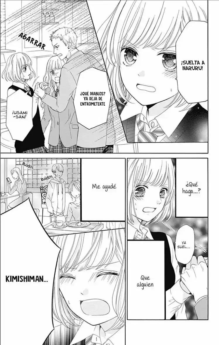 Furuya-sensei Wa An-chan No Mono - Capítulo 19 - Página 28 - LectorTMOo