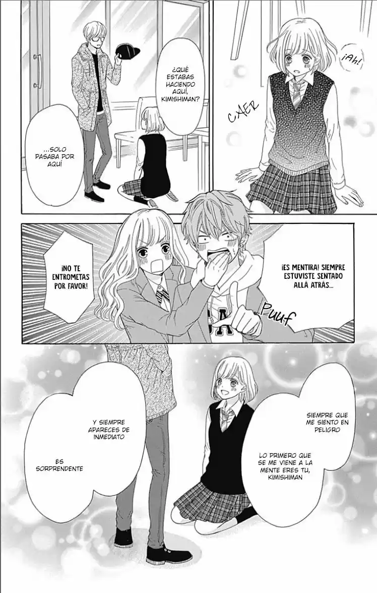 Furuya-sensei Wa An-chan No Mono - Capítulo 19 - Página 31 - LectorTMOo