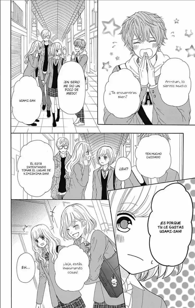 Furuya-sensei Wa An-chan No Mono - Capítulo 19 - Página 35 - LectorTMOo