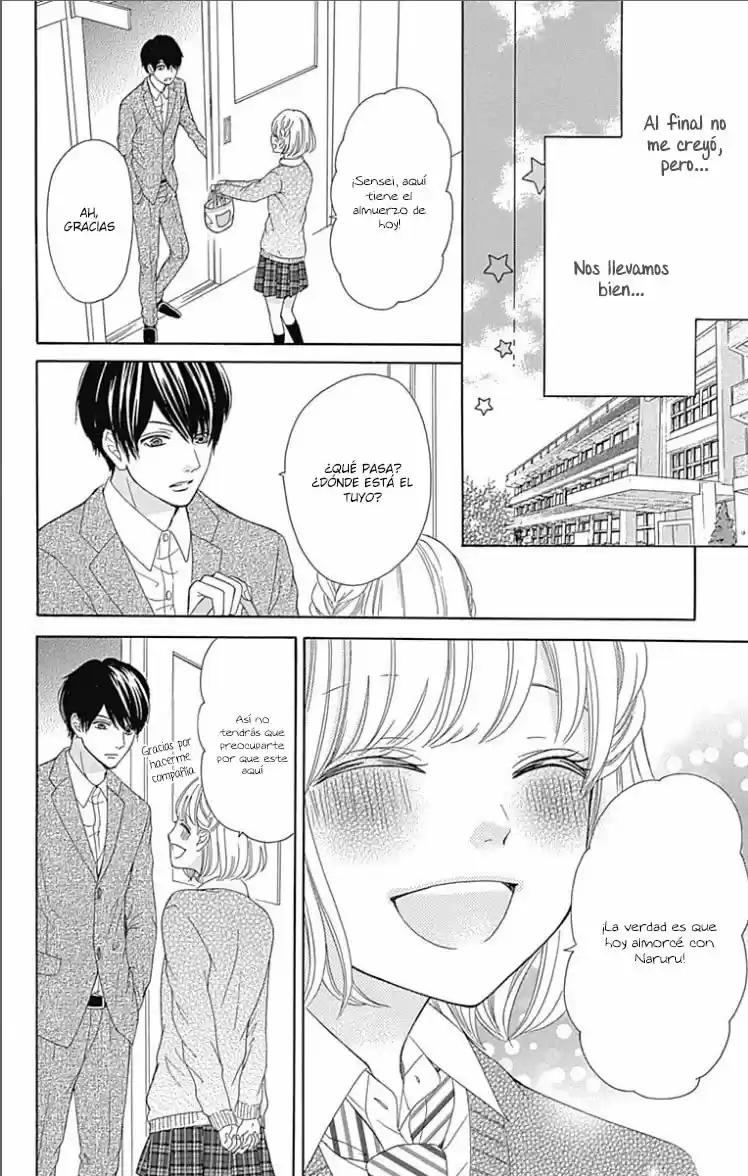 Furuya-sensei Wa An-chan No Mono - Capítulo 19 - Página 39 - LectorTMOo