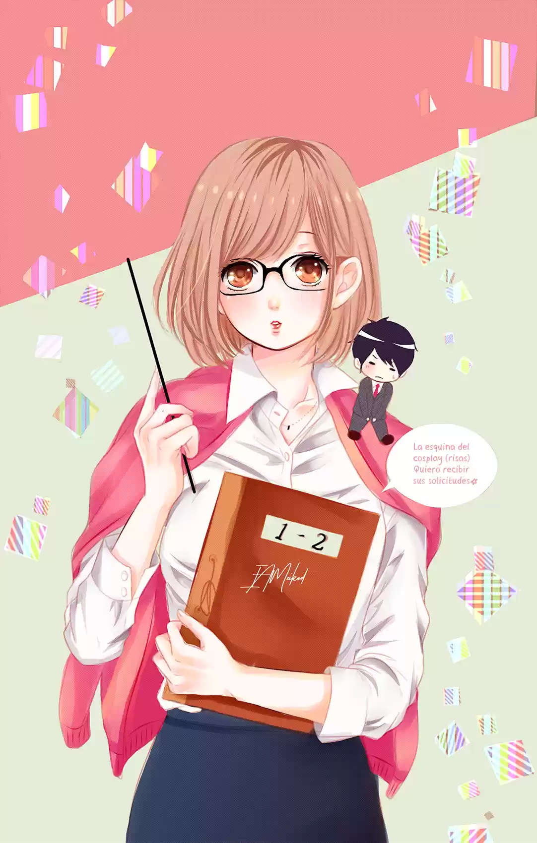 Furuya-sensei Wa An-chan No Mono - Capítulo 2 - Página 4 - LectorTMOo