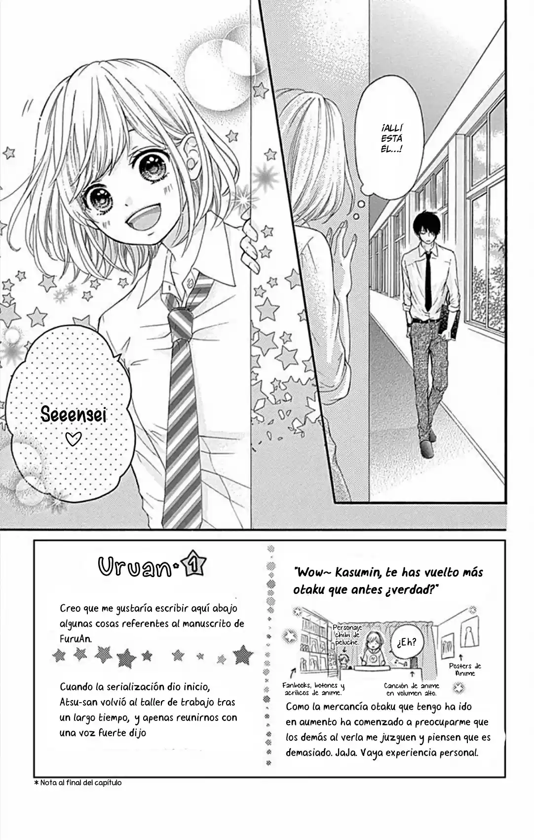Furuya-sensei Wa An-chan No Mono - Capítulo 2 - Página 6 - LectorTMOo