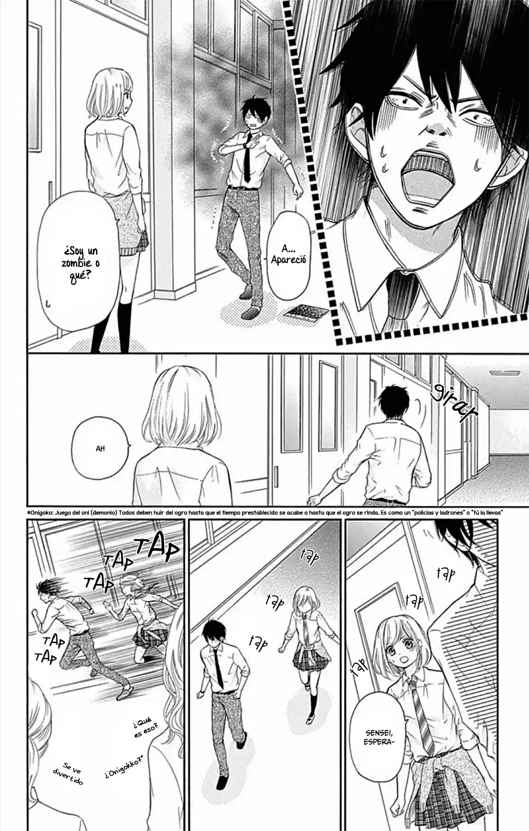Furuya-sensei Wa An-chan No Mono - Capítulo 2 - Página 7 - LectorTMOo