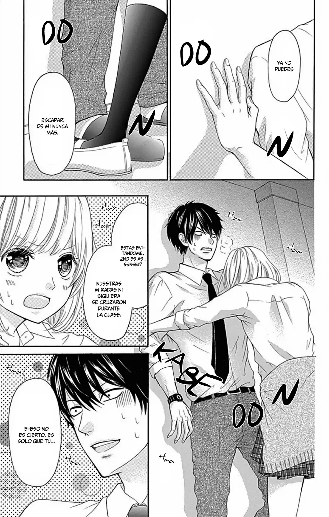 Furuya-sensei Wa An-chan No Mono - Capítulo 2 - Página 8 - LectorTMOo