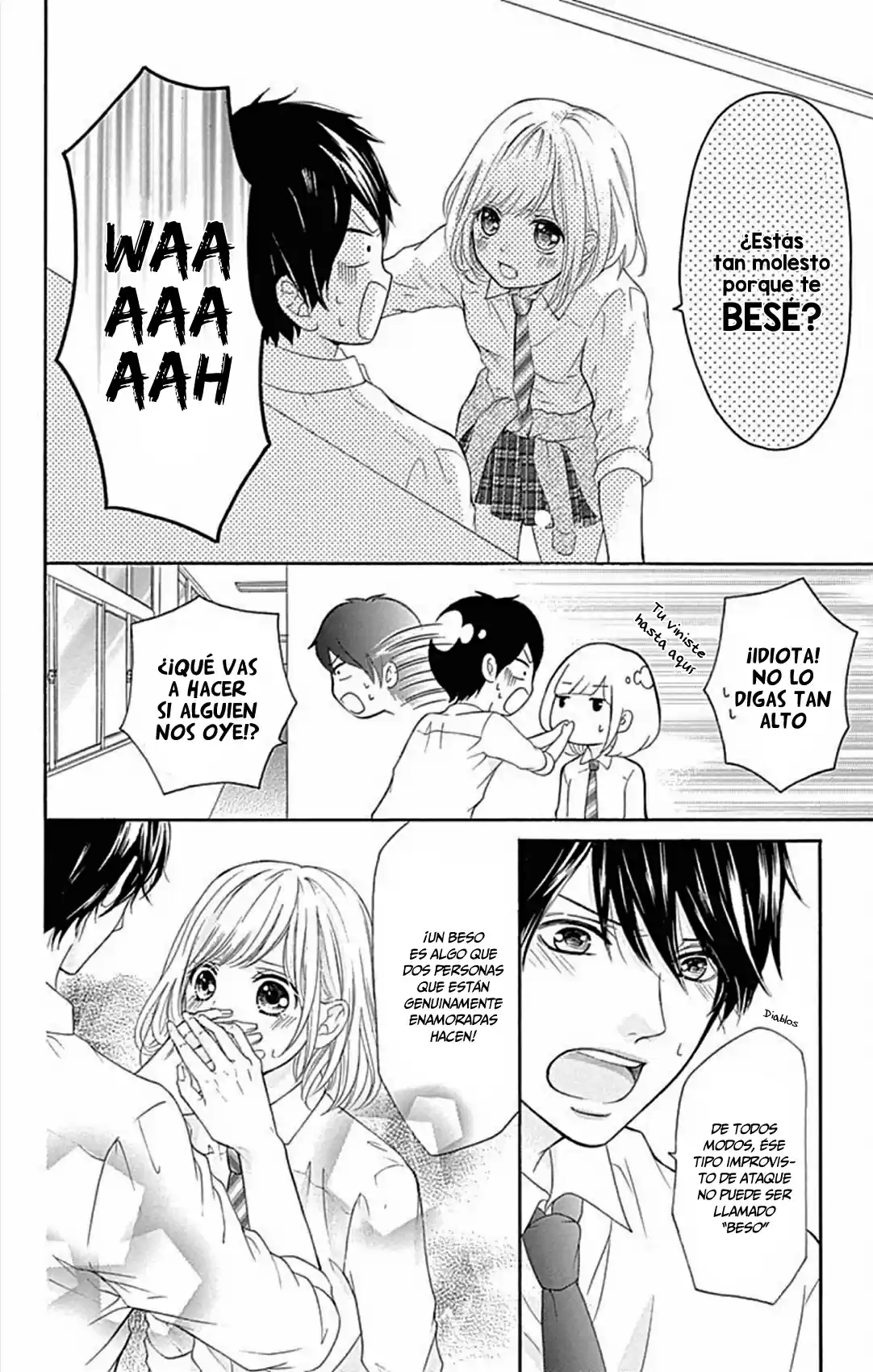 Furuya-sensei Wa An-chan No Mono - Capítulo 2 - Página 9 - LectorTMOo