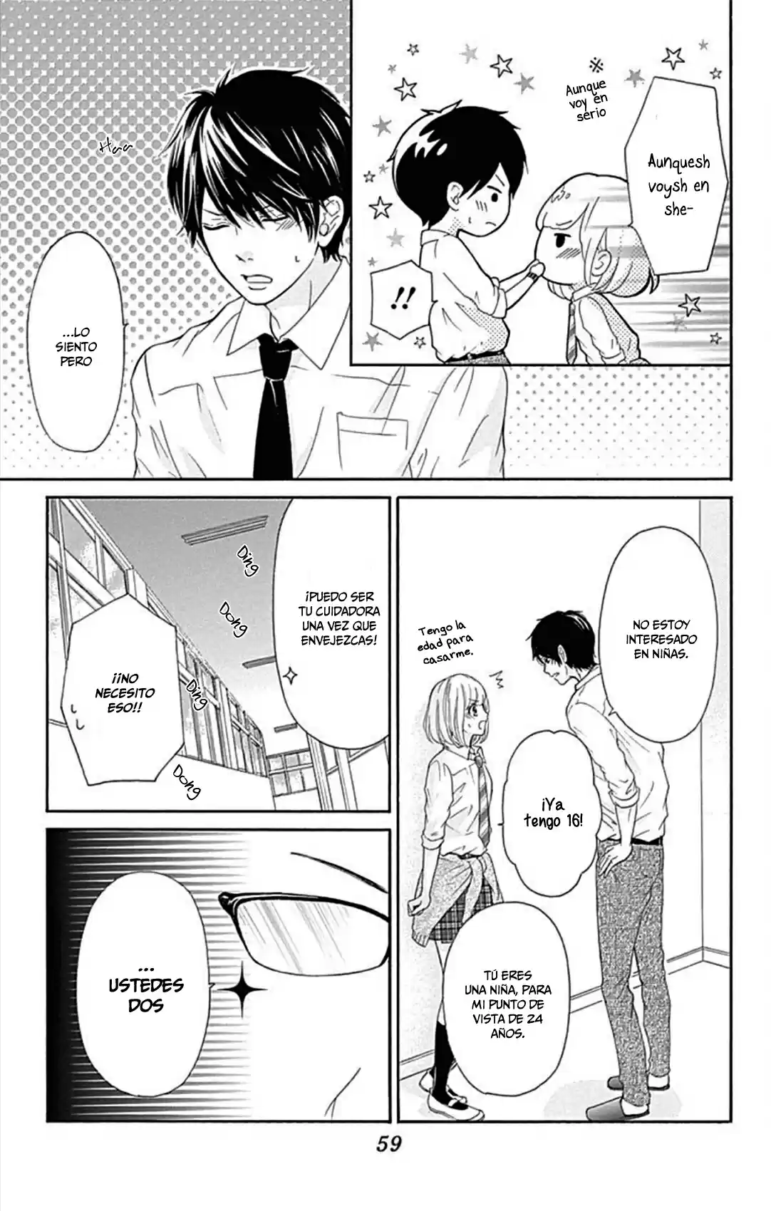 Furuya-sensei Wa An-chan No Mono - Capítulo 2 - Página 10 - LectorTMOo