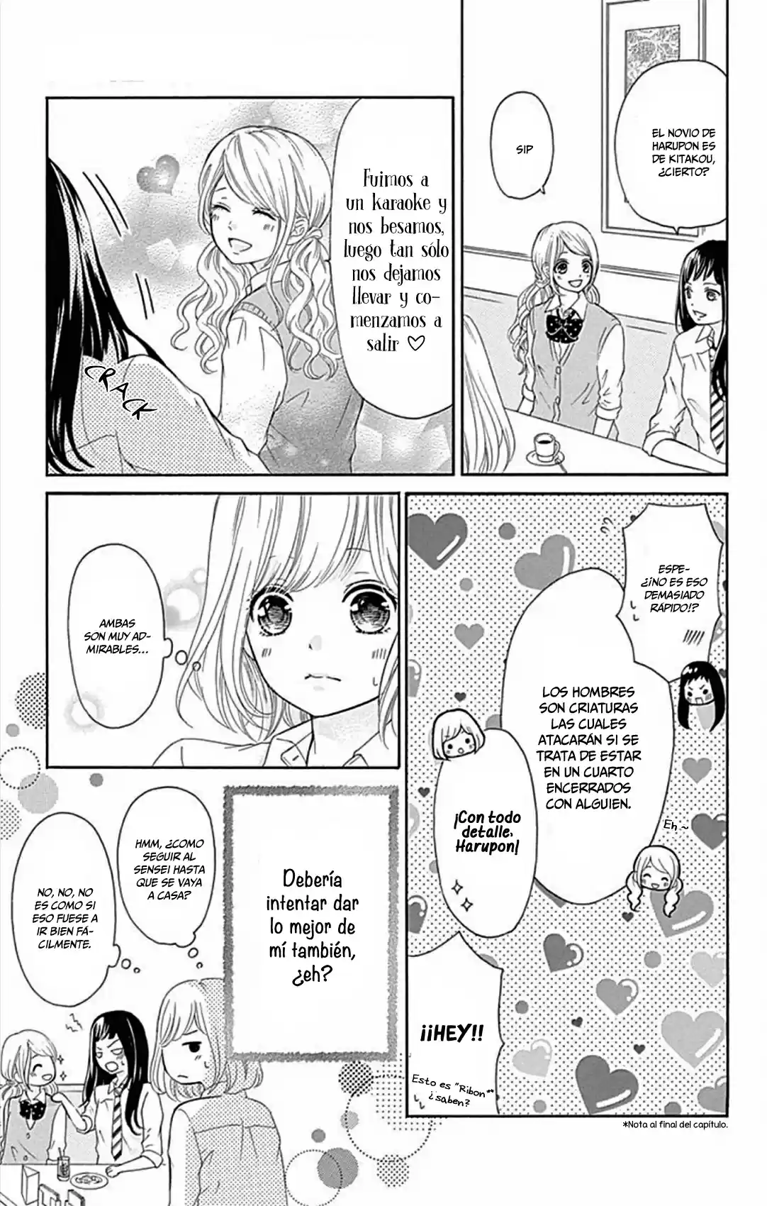 Furuya-sensei Wa An-chan No Mono - Capítulo 2 - Página 14 - LectorTMOo
