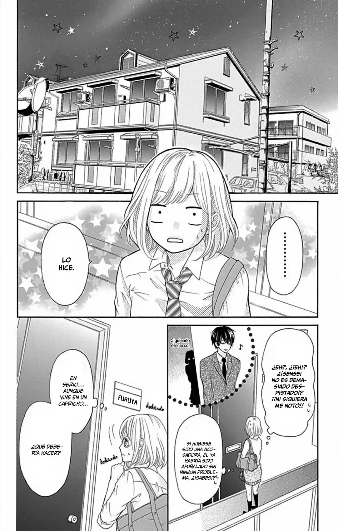 Furuya-sensei Wa An-chan No Mono - Capítulo 2 - Página 15 - LectorTMOo