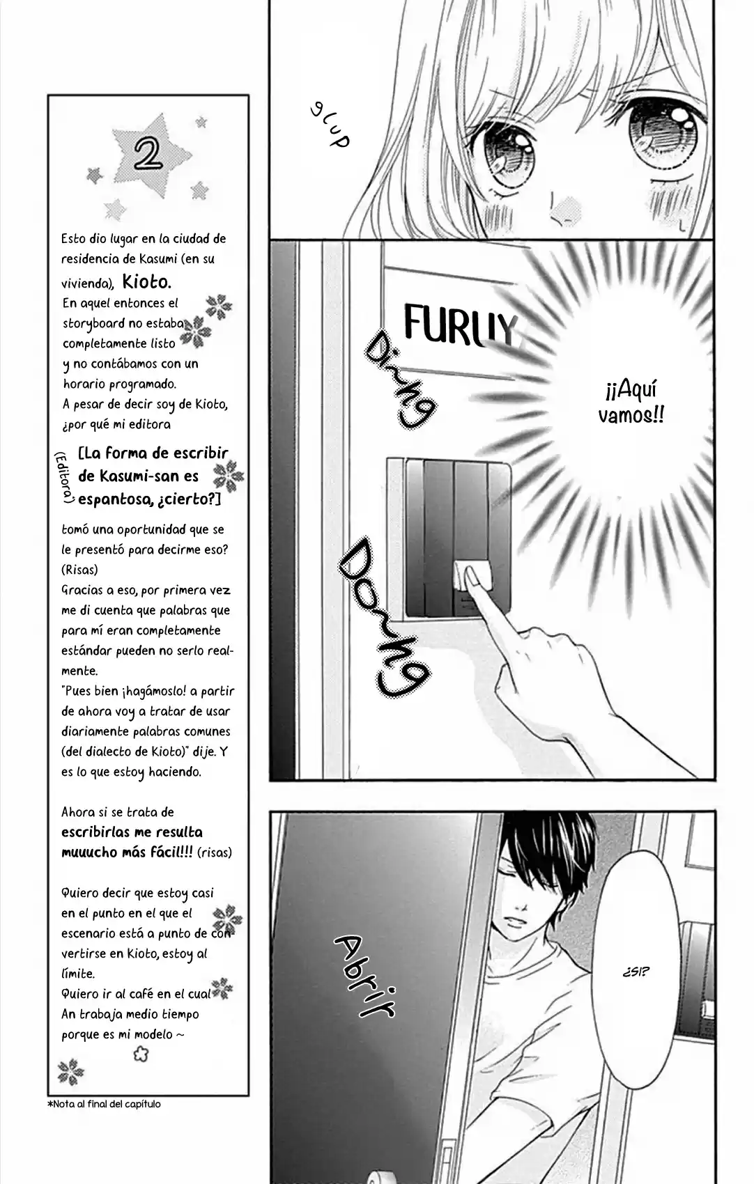 Furuya-sensei Wa An-chan No Mono - Capítulo 2 - Página 16 - LectorTMOo