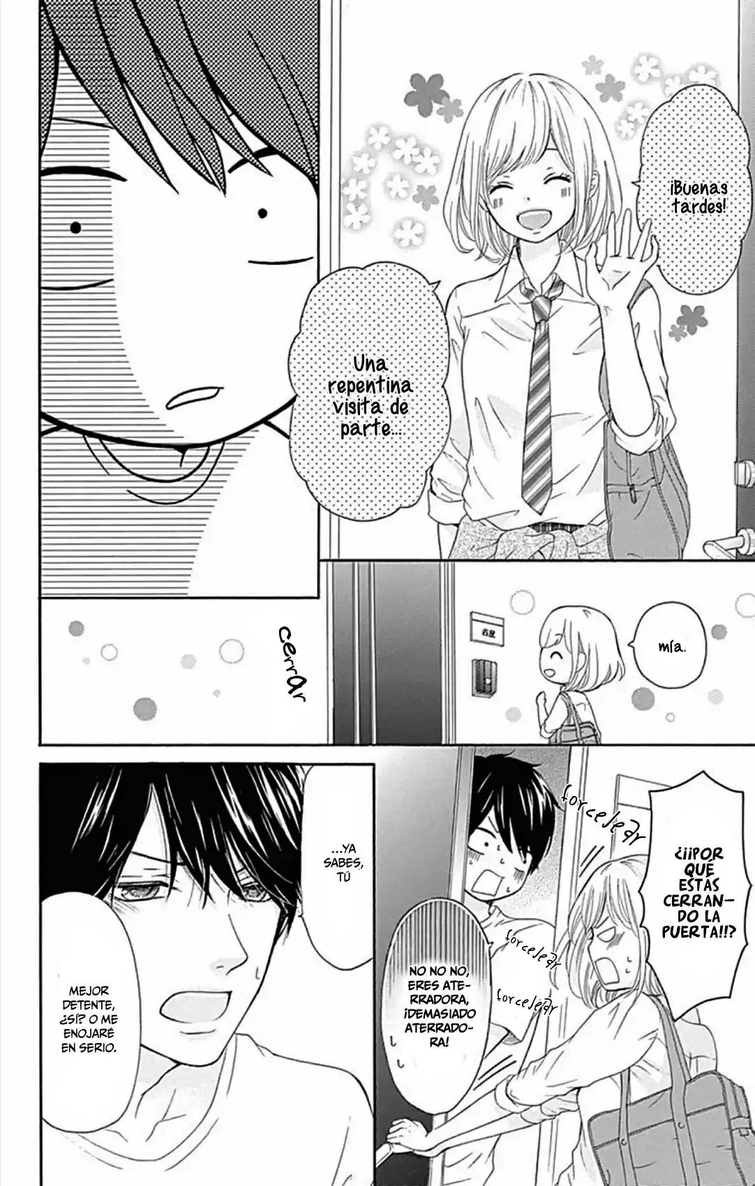 Furuya-sensei Wa An-chan No Mono - Capítulo 2 - Página 17 - LectorTMOo