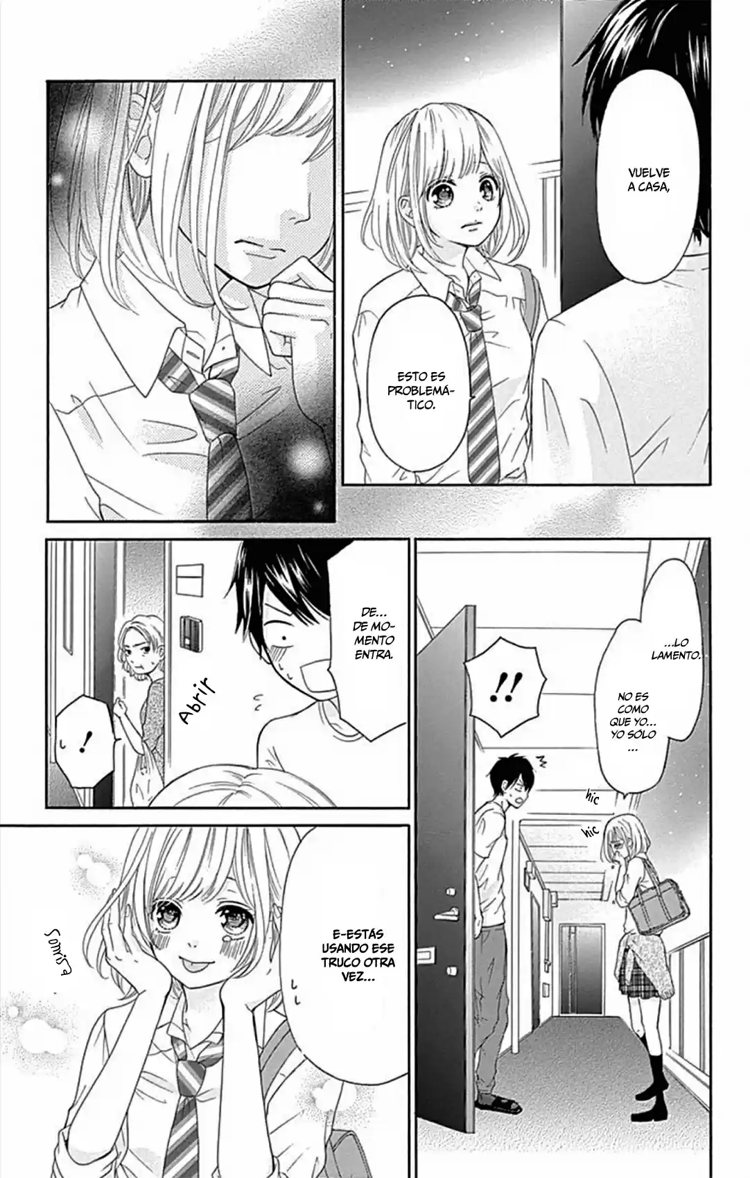 Furuya-sensei Wa An-chan No Mono - Capítulo 2 - Página 18 - LectorTMOo
