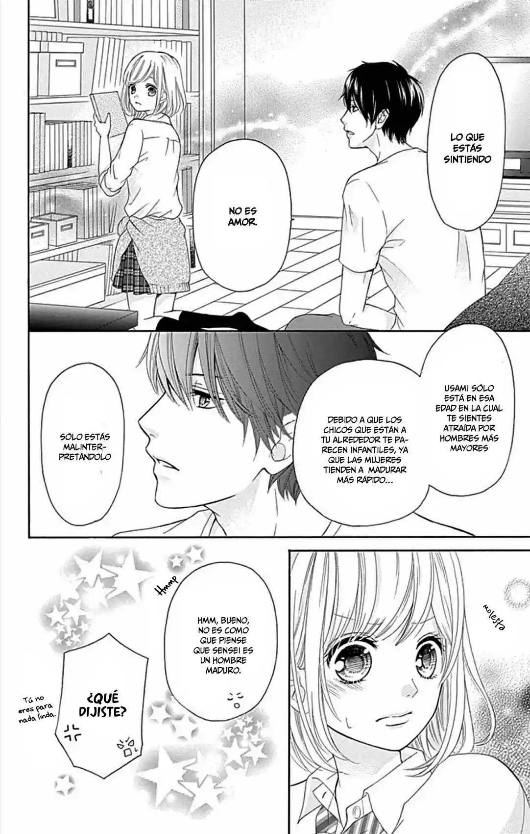 Furuya-sensei Wa An-chan No Mono - Capítulo 2 - Página 21 - LectorTMOo