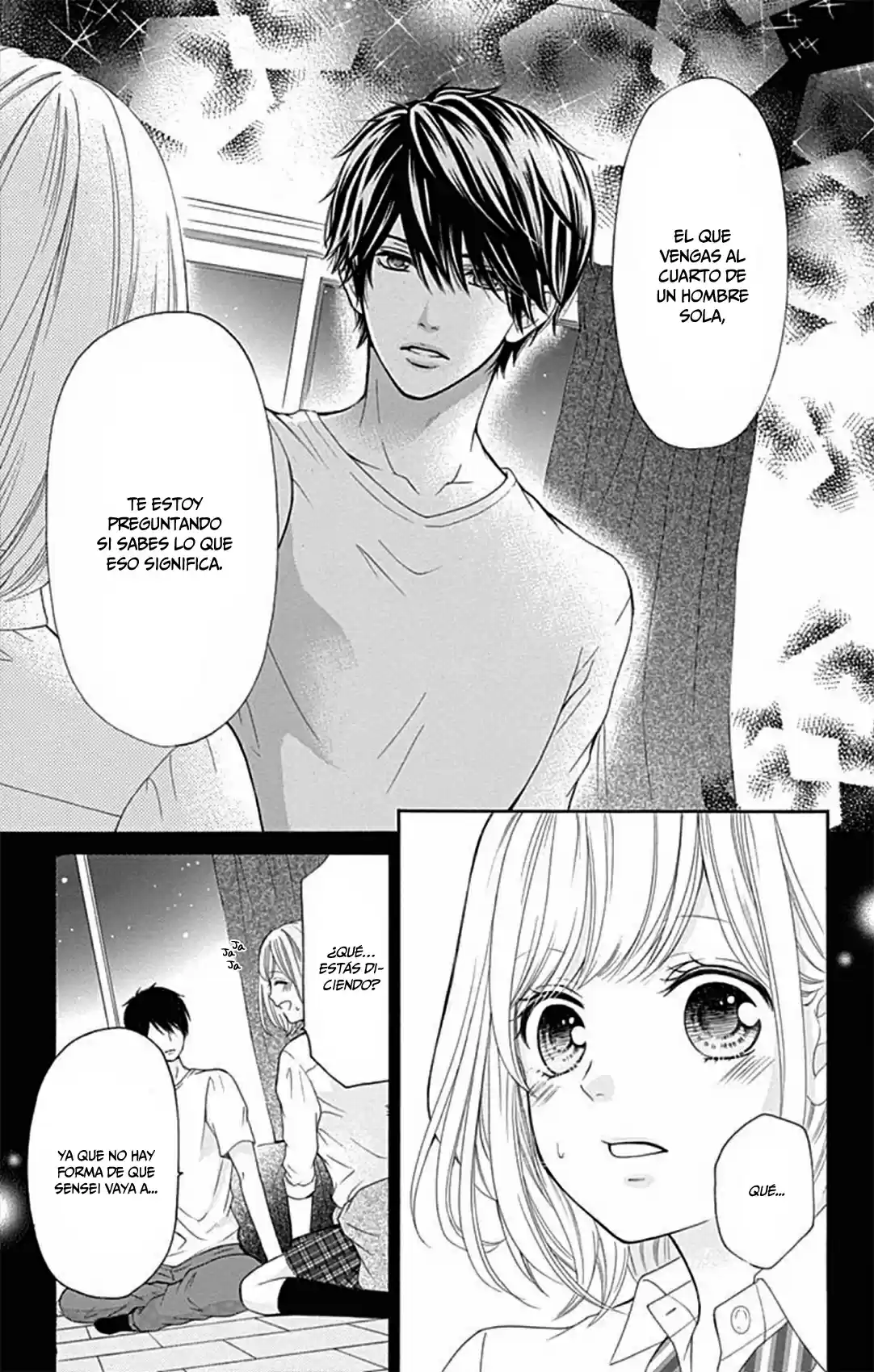Furuya-sensei Wa An-chan No Mono - Capítulo 2 - Página 24 - LectorTMOo