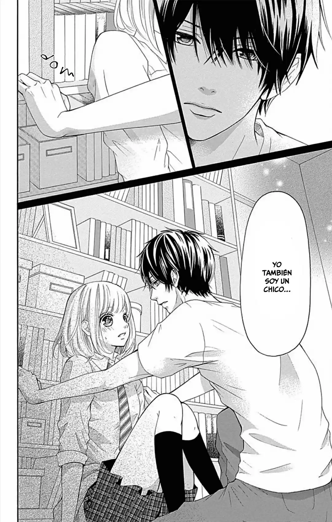 Furuya-sensei Wa An-chan No Mono - Capítulo 2 - Página 25 - LectorTMOo