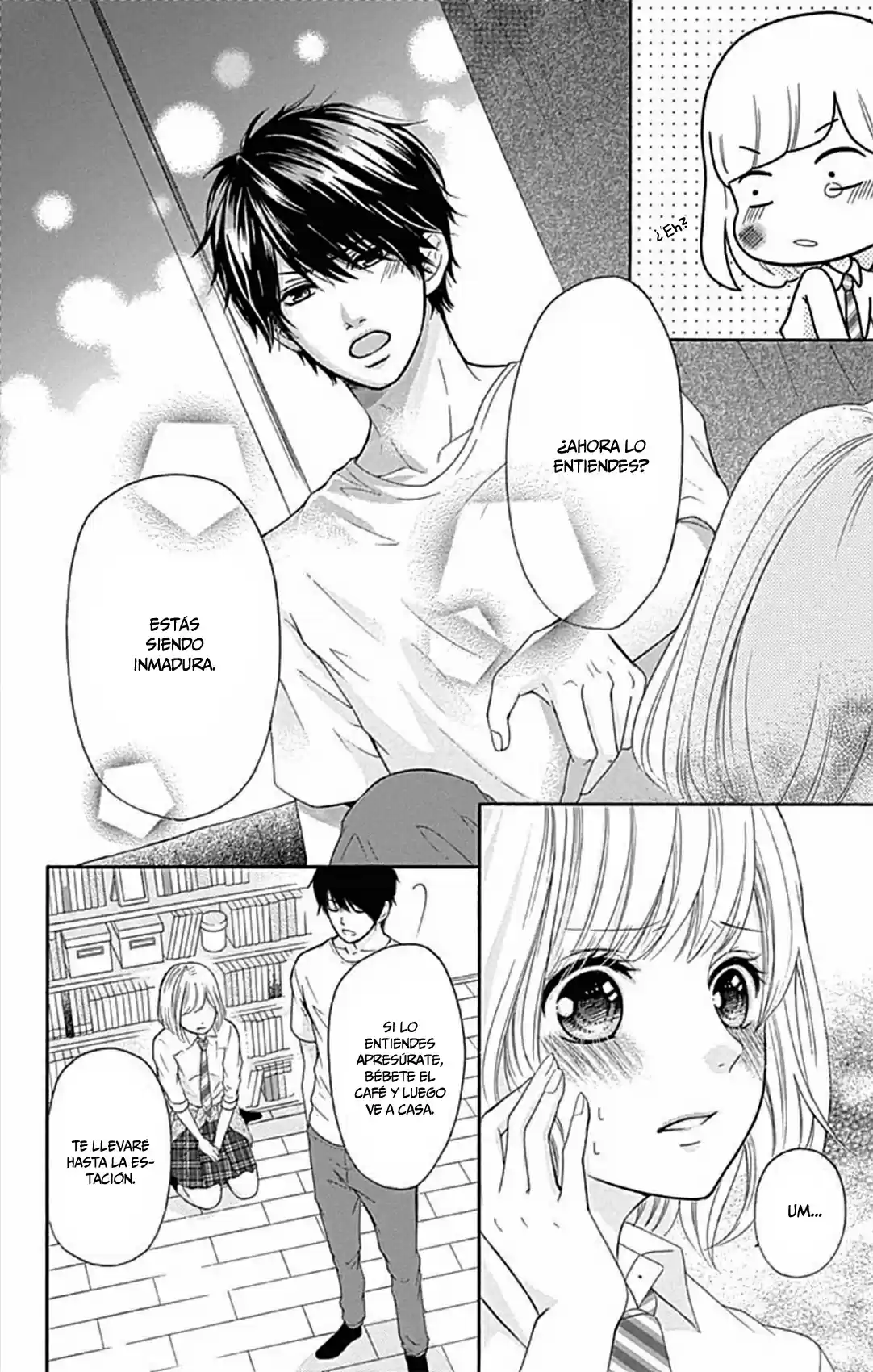 Furuya-sensei Wa An-chan No Mono - Capítulo 2 - Página 27 - LectorTMOo
