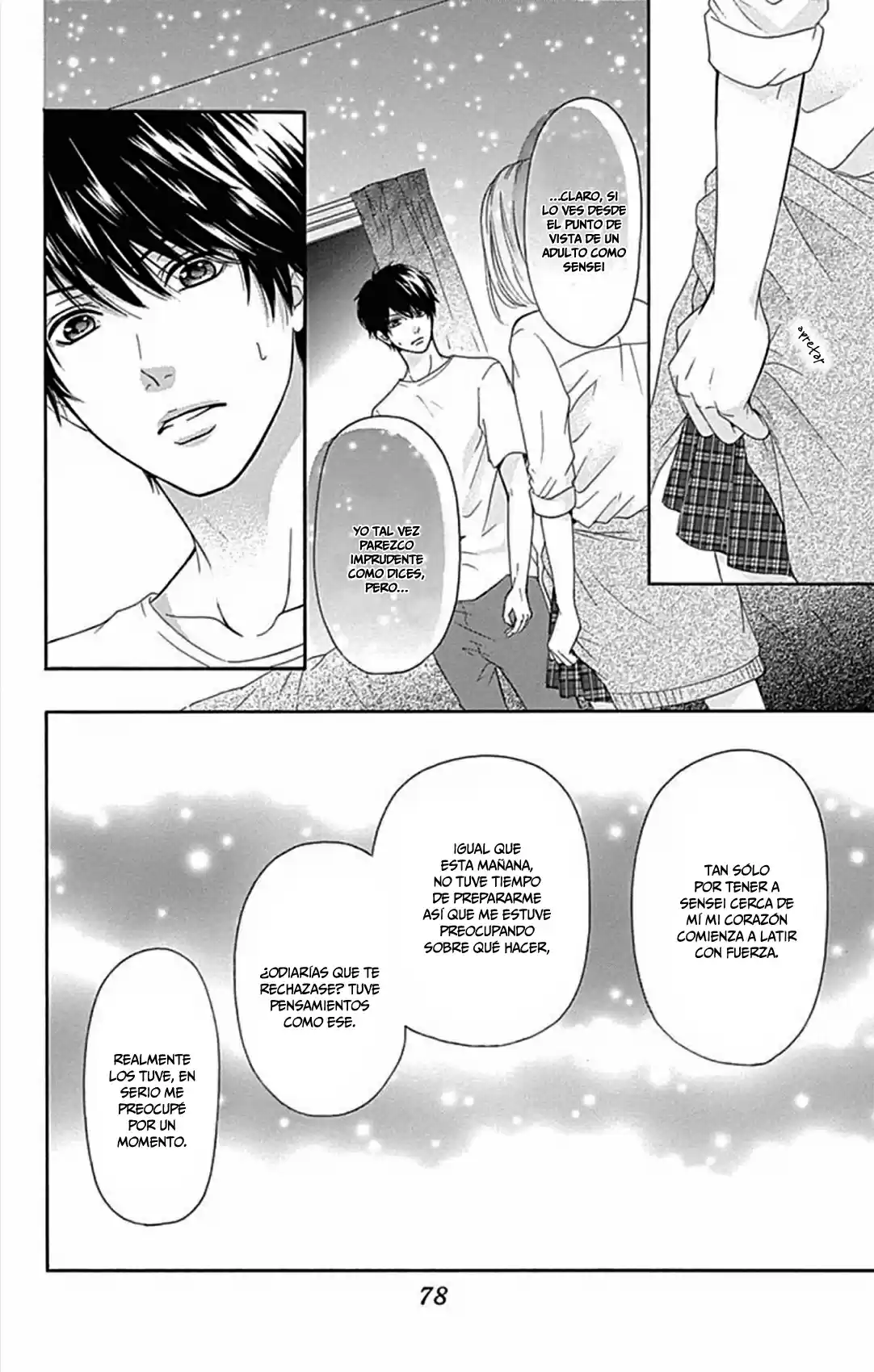 Furuya-sensei Wa An-chan No Mono - Capítulo 2 - Página 29 - LectorTMOo