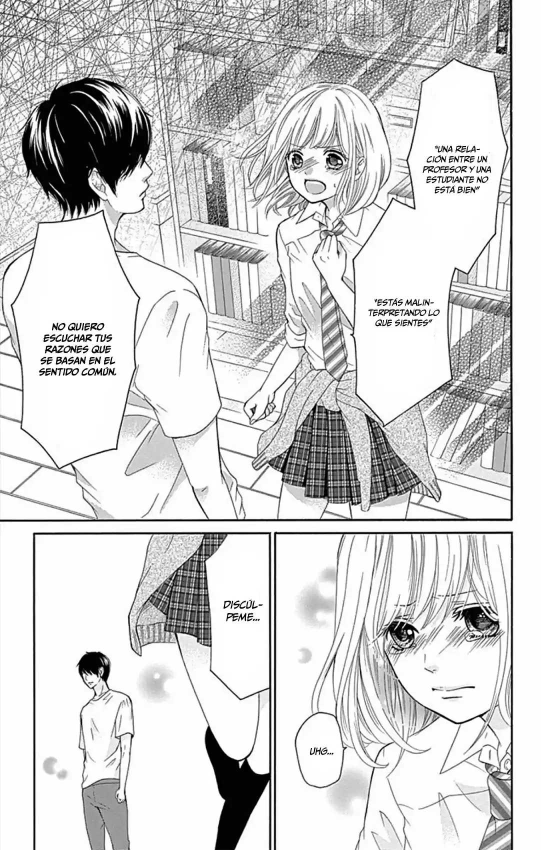 Furuya-sensei Wa An-chan No Mono - Capítulo 2 - Página 32 - LectorTMOo