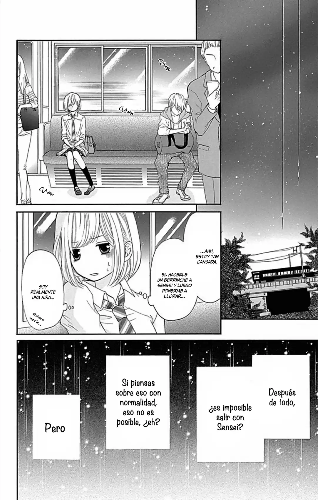 Furuya-sensei Wa An-chan No Mono - Capítulo 2 - Página 33 - LectorTMOo