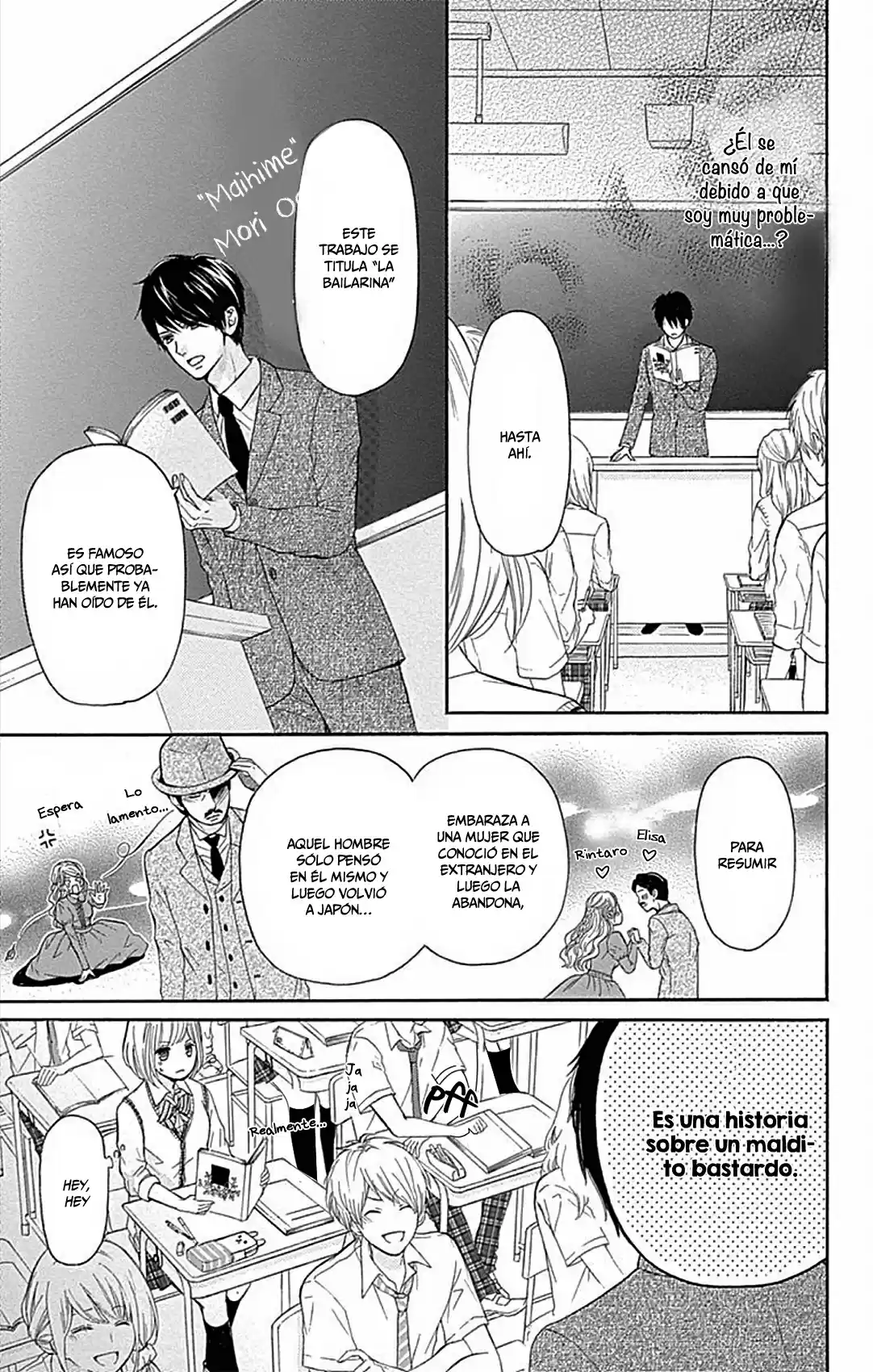 Furuya-sensei Wa An-chan No Mono - Capítulo 2 - Página 36 - LectorTMOo