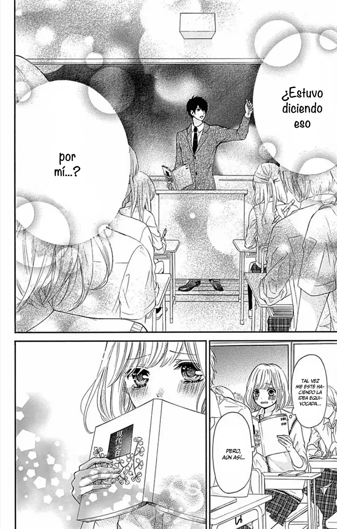 Furuya-sensei Wa An-chan No Mono - Capítulo 2 - Página 40 - LectorTMOo