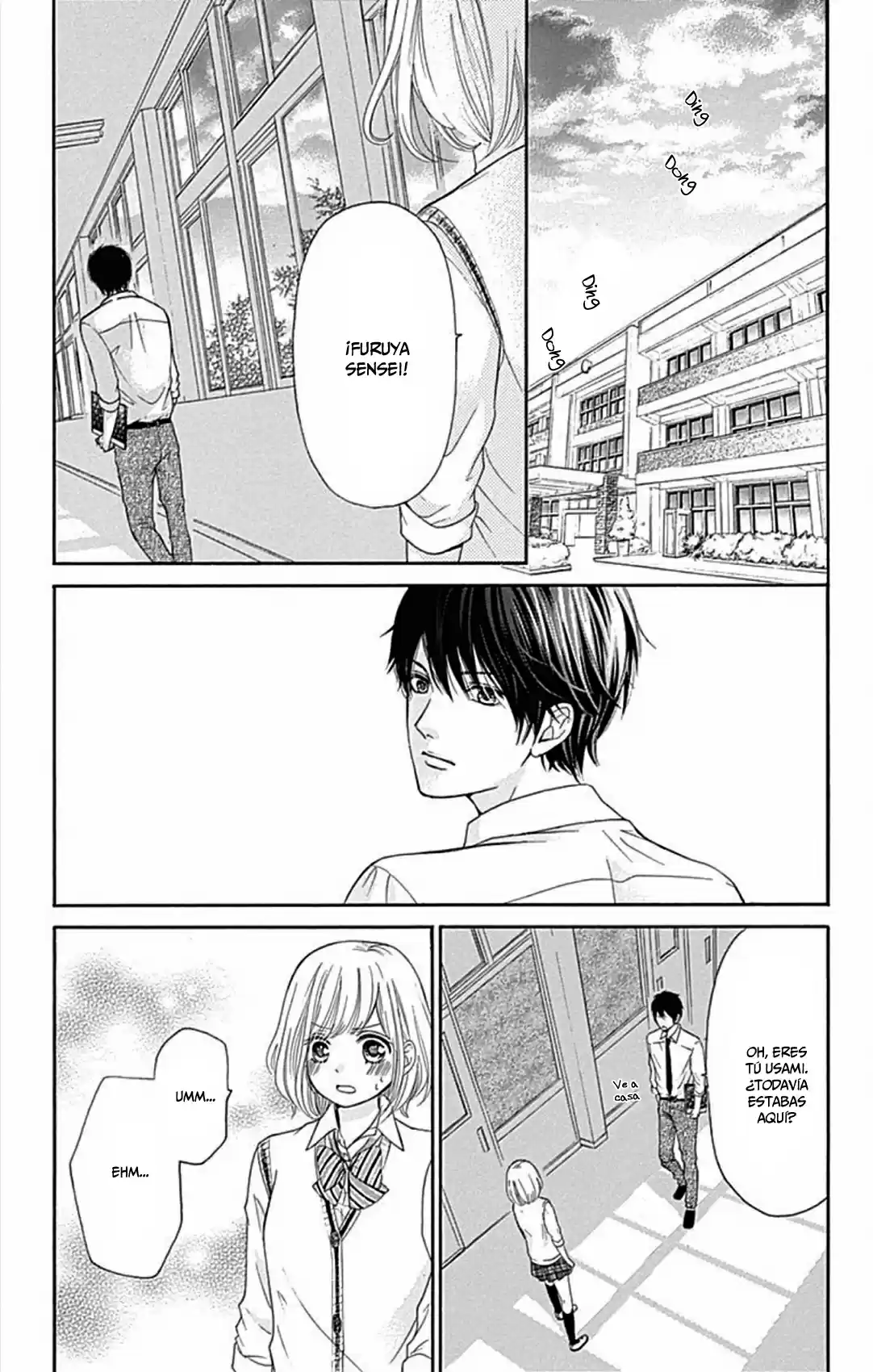 Furuya-sensei Wa An-chan No Mono - Capítulo 2 - Página 41 - LectorTMOo