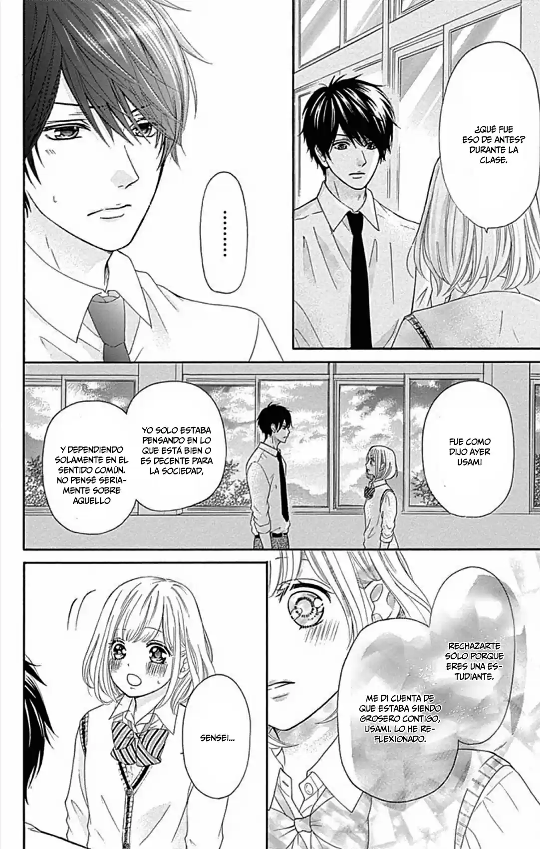 Furuya-sensei Wa An-chan No Mono - Capítulo 2 - Página 42 - LectorTMOo