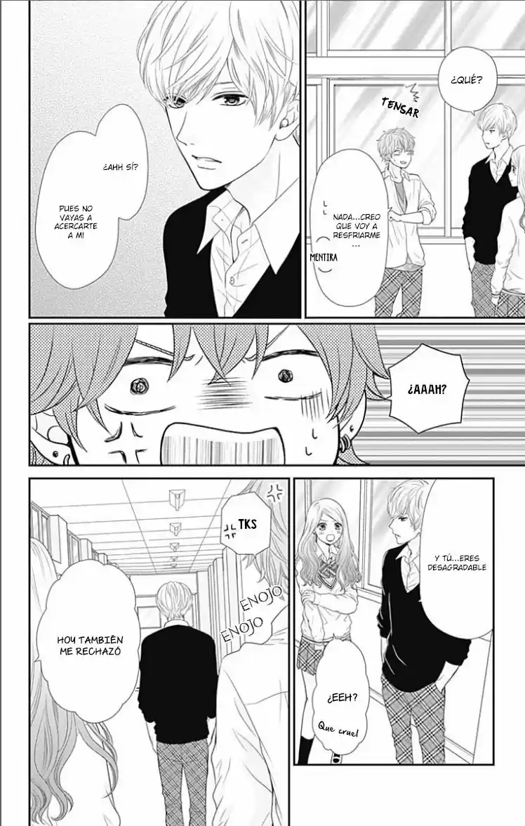 Furuya-sensei Wa An-chan No Mono - Capítulo 20.50 - Página 5 - LectorTMOo