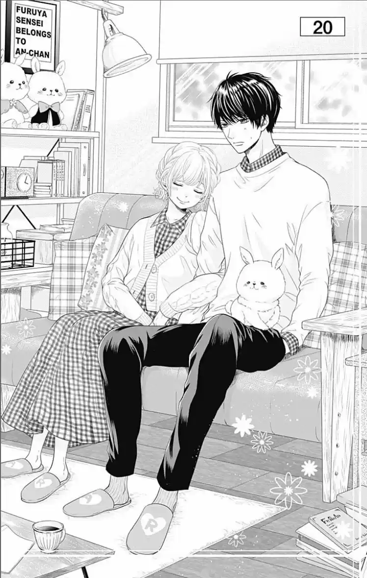 Furuya-sensei Wa An-chan No Mono - Capítulo 20 - Página 3 - LectorTMOo