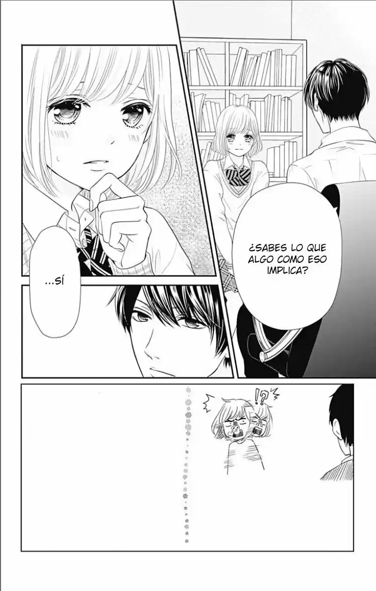 Furuya-sensei Wa An-chan No Mono - Capítulo 20 - Página 4 - LectorTMOo