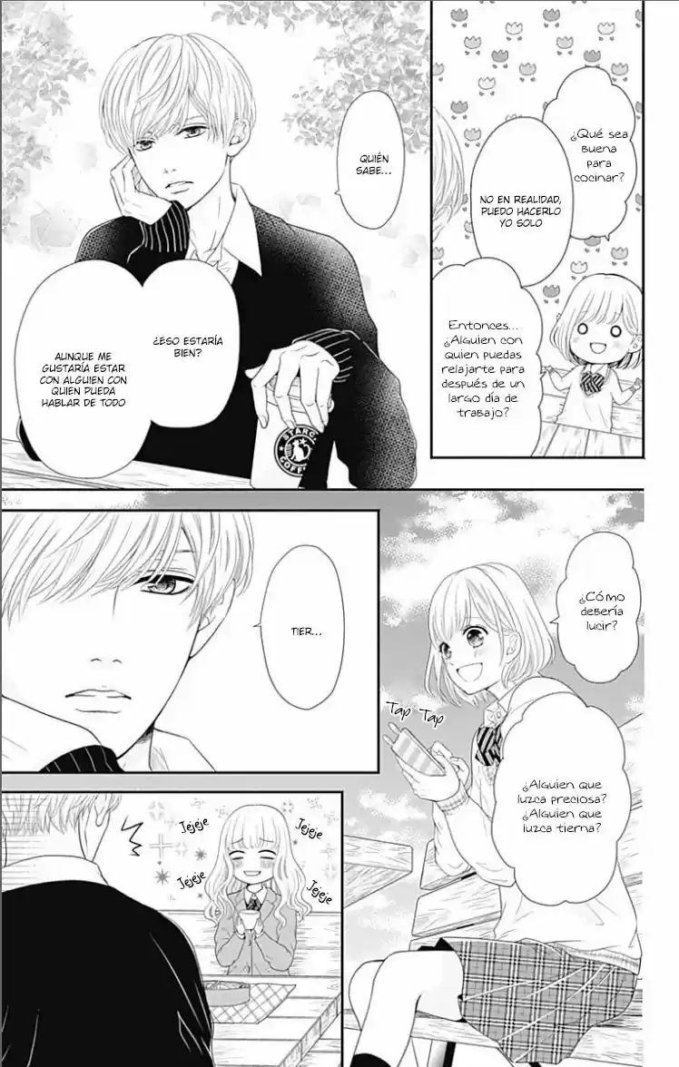 Furuya-sensei Wa An-chan No Mono - Capítulo 20 - Página 11 - LectorTMOo