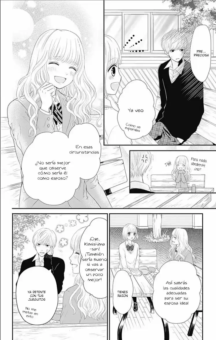 Furuya-sensei Wa An-chan No Mono - Capítulo 20 - Página 12 - LectorTMOo