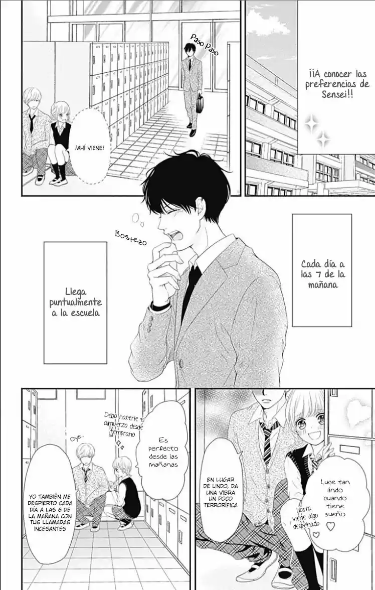 Furuya-sensei Wa An-chan No Mono - Capítulo 20 - Página 14 - LectorTMOo