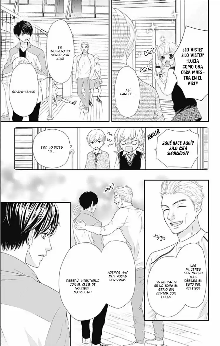 Furuya-sensei Wa An-chan No Mono - Capítulo 20 - Página 19 - LectorTMOo