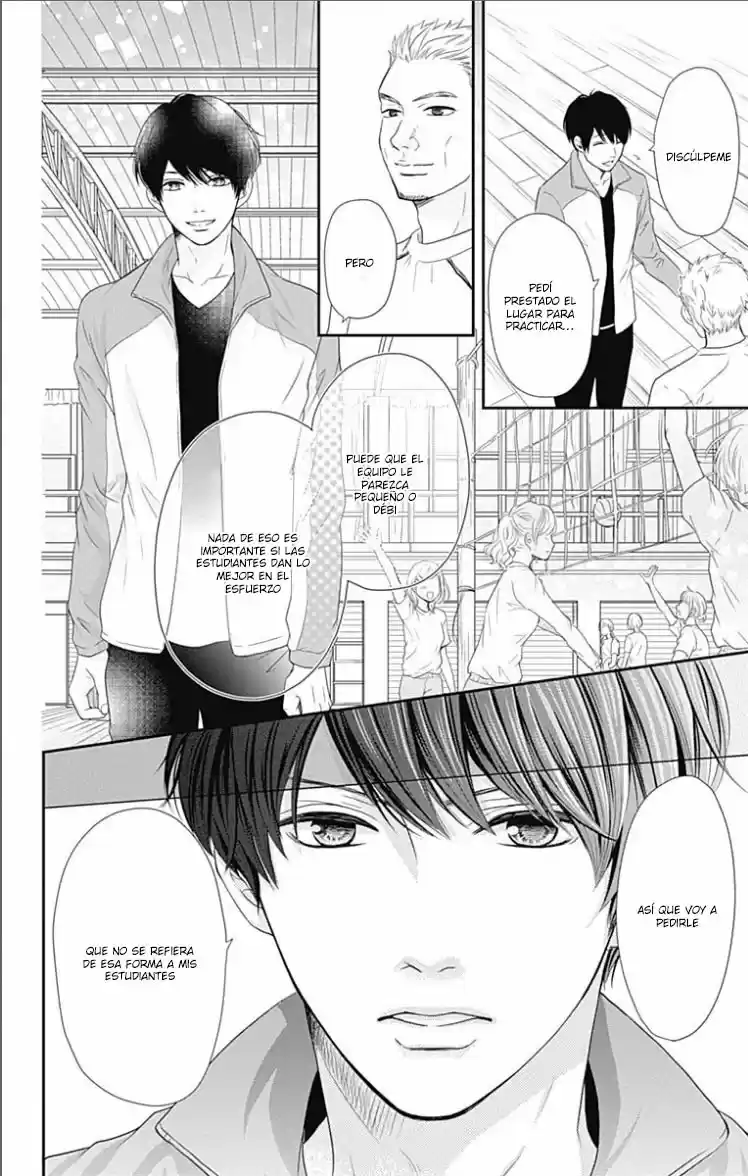 Furuya-sensei Wa An-chan No Mono - Capítulo 20 - Página 20 - LectorTMOo