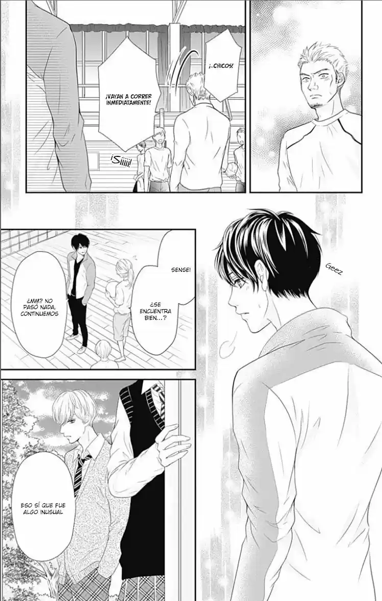 Furuya-sensei Wa An-chan No Mono - Capítulo 20 - Página 21 - LectorTMOo