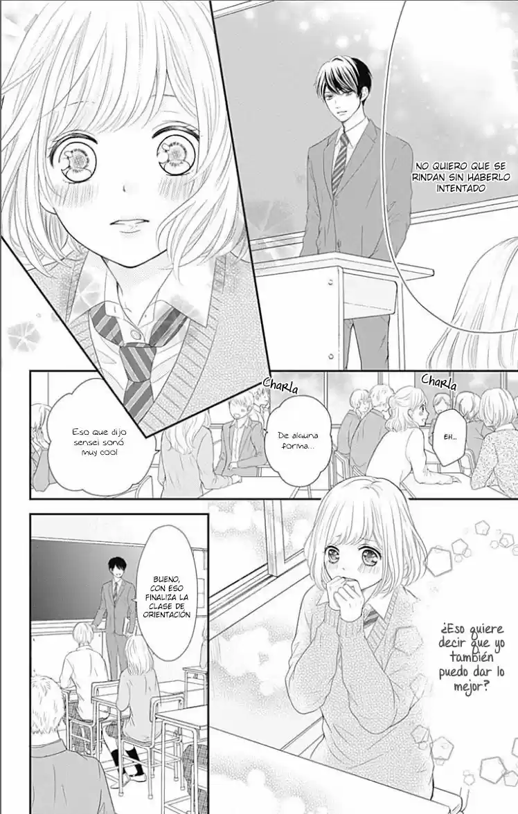 Furuya-sensei Wa An-chan No Mono - Capítulo 20 - Página 32 - LectorTMOo