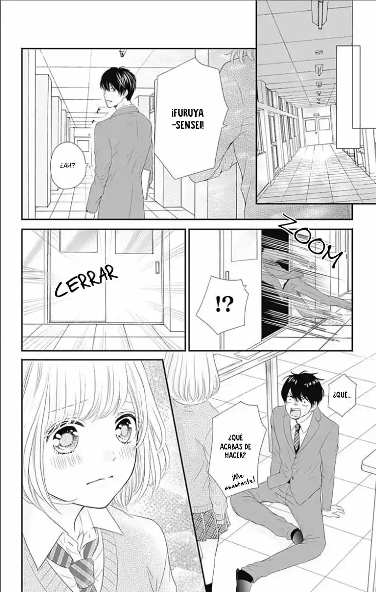 Furuya-sensei Wa An-chan No Mono - Capítulo 20 - Página 34 - LectorTMOo