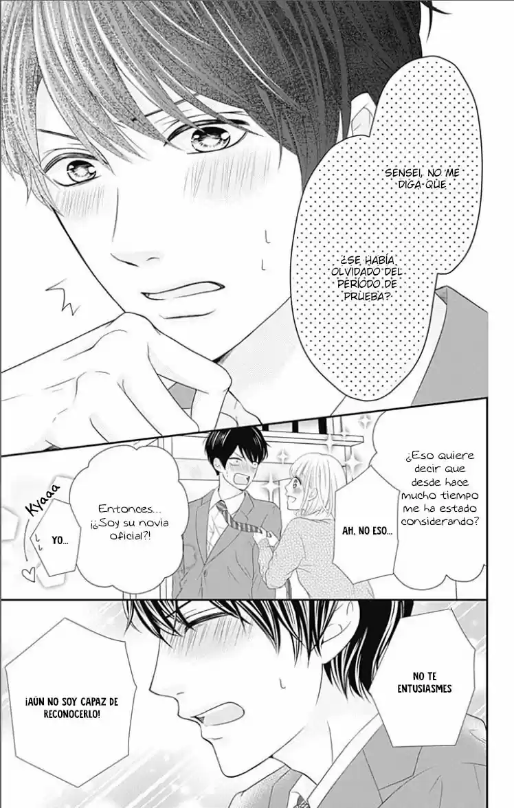 Furuya-sensei Wa An-chan No Mono - Capítulo 20 - Página 37 - LectorTMOo